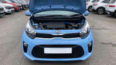 Kia Picanto 1.25 2 5dr Auto Petrol Hatchback